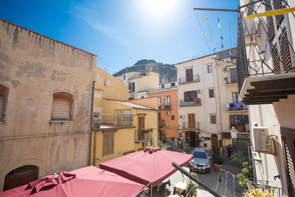 切法卢La Piazzetta公寓 外观 照片